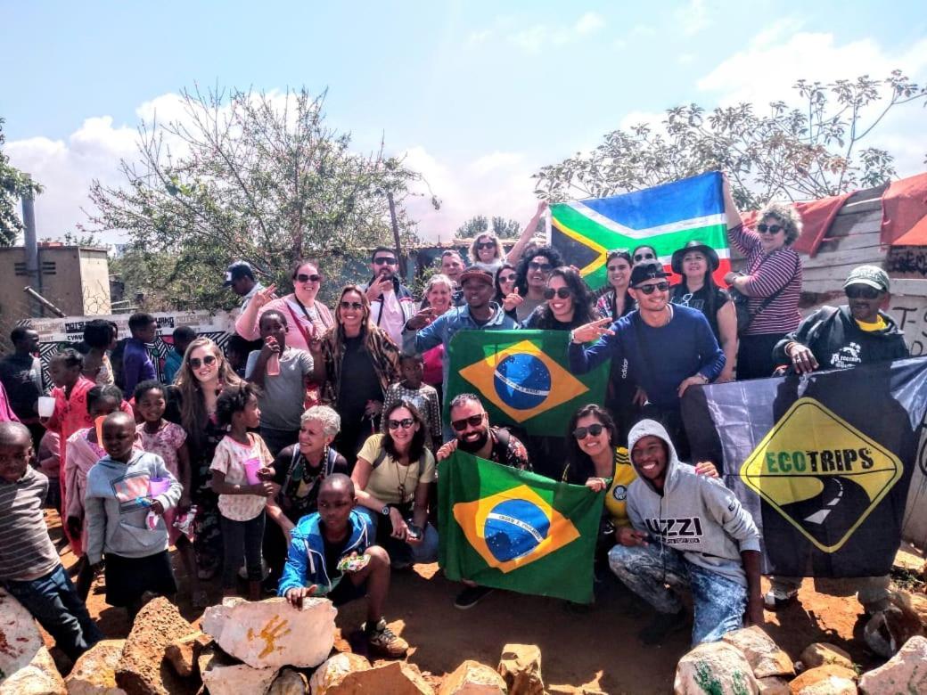 Casa Ecotrips Barra Funda - Hostel São Paulo Luaran gambar