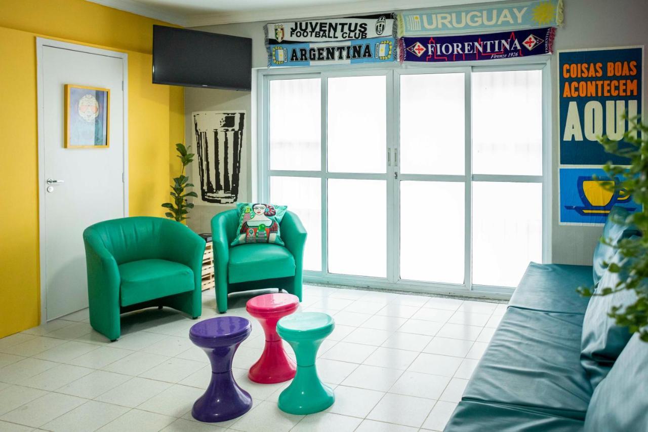 Casa Ecotrips Barra Funda - Hostel São Paulo Luaran gambar