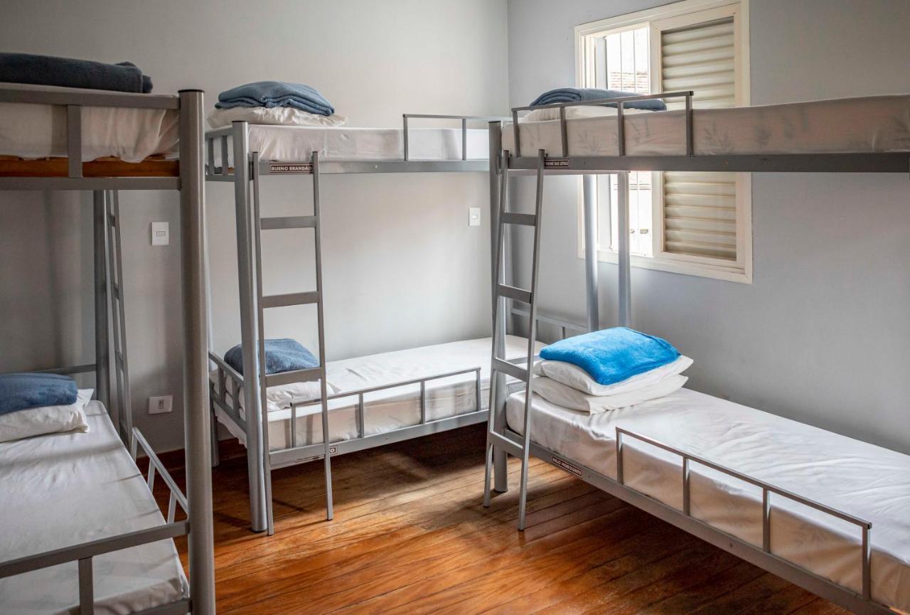 Casa Ecotrips Barra Funda - Hostel São Paulo Luaran gambar