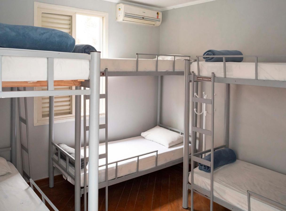 Casa Ecotrips Barra Funda - Hostel São Paulo Luaran gambar